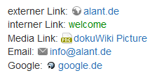 links