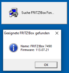fritzfax setup 2