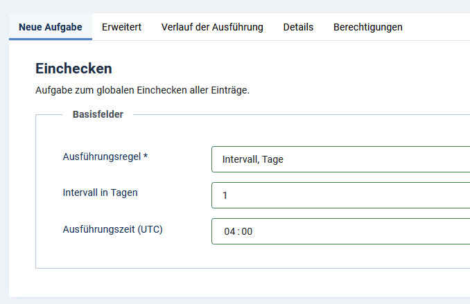 joomla task plg task checkin new task